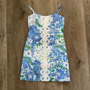 Lily Pulitzer Size 00 Dress